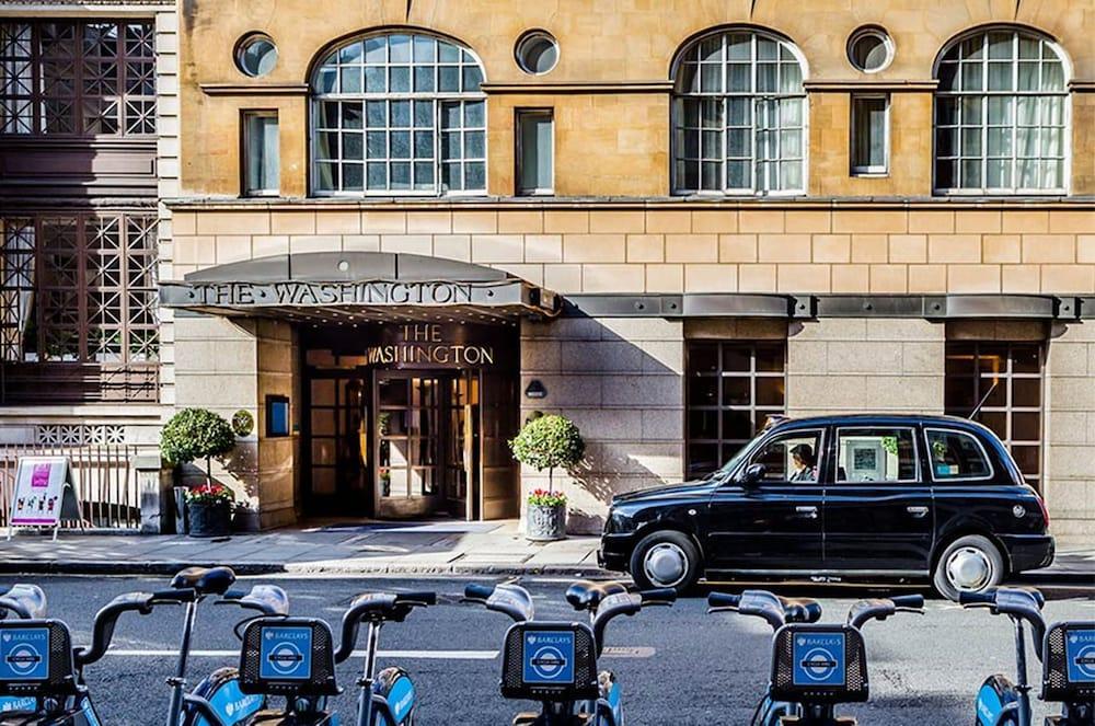 Washington Mayfair Hotel London Exterior photo