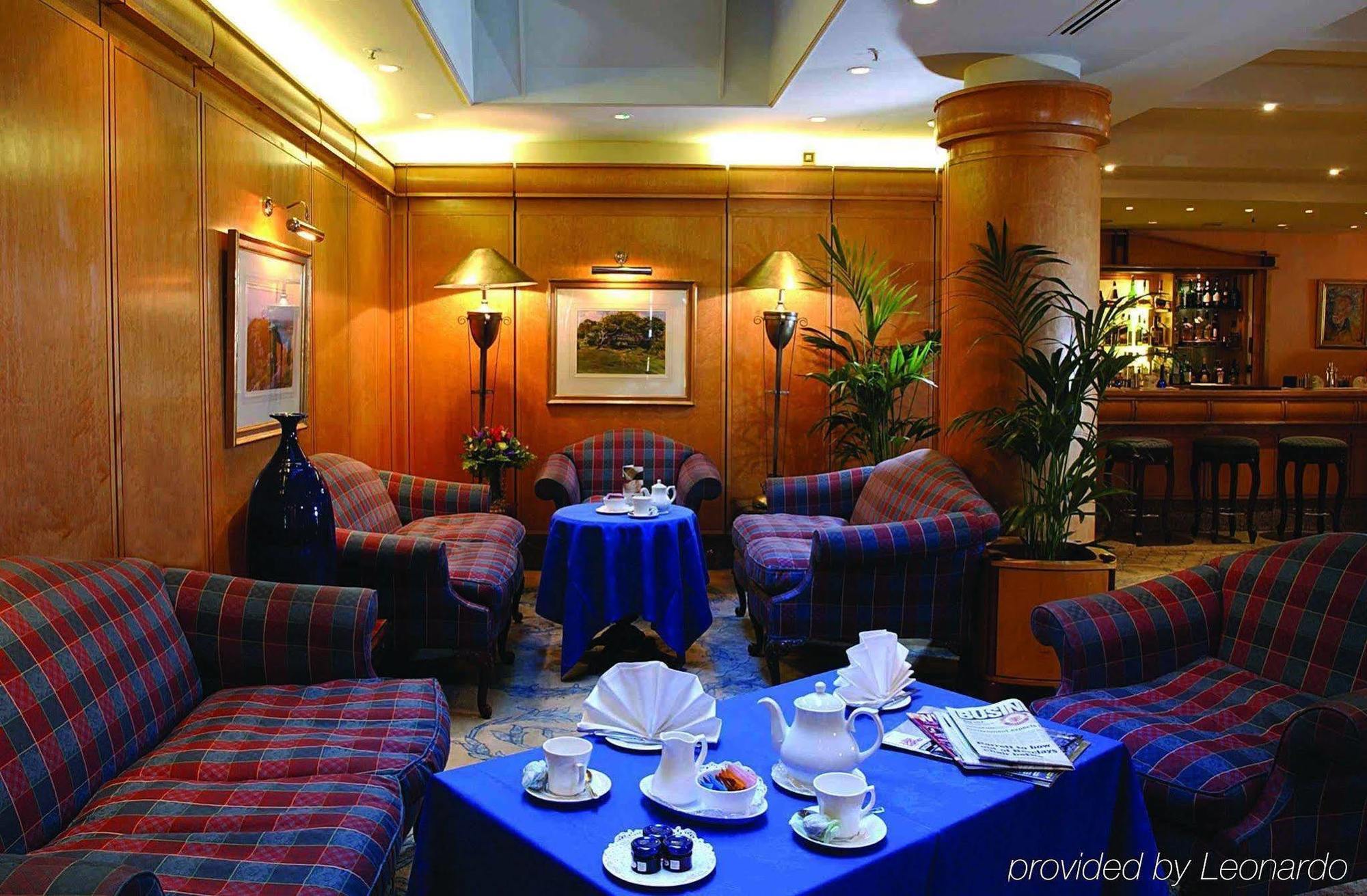 Washington Mayfair Hotel London Restaurant photo